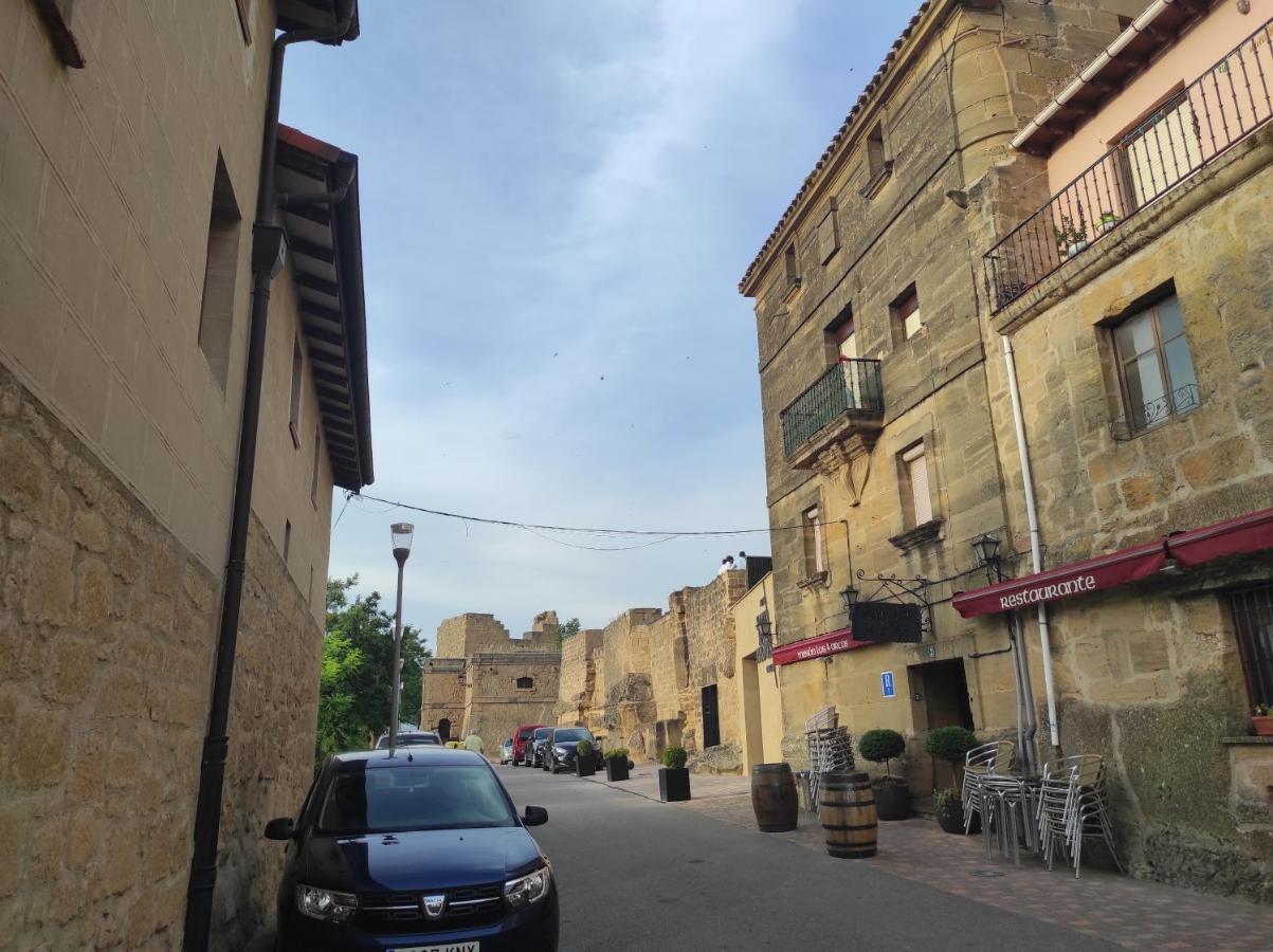 布里奥内斯Casa Moneo别墅 外观 照片